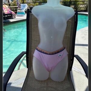 Roxy Pink Intimates Panties Classic Design